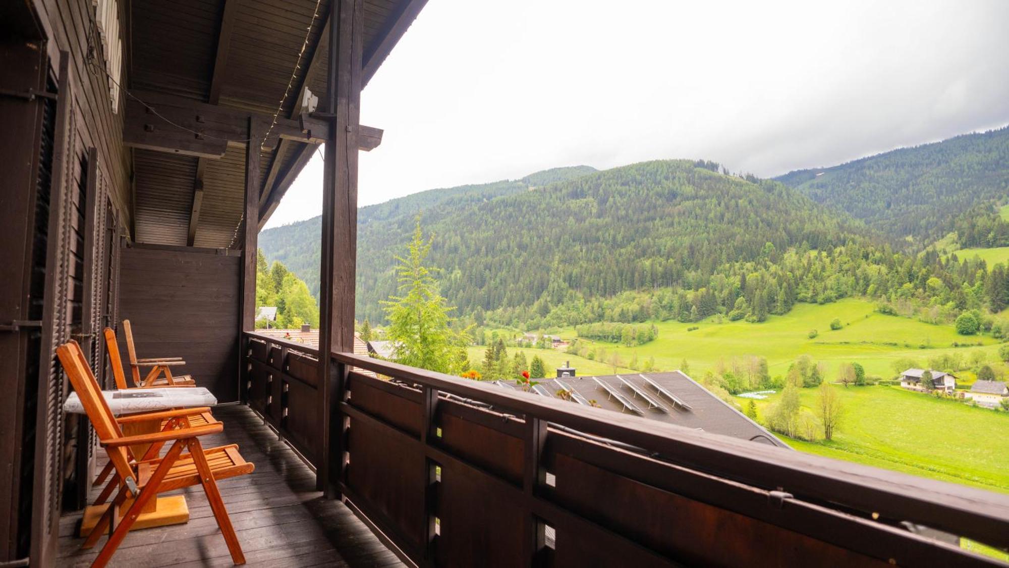 Haus Anna - Kaernten Card Im Sommer Inklusive Bad Kleinkirchheim Exteriér fotografie