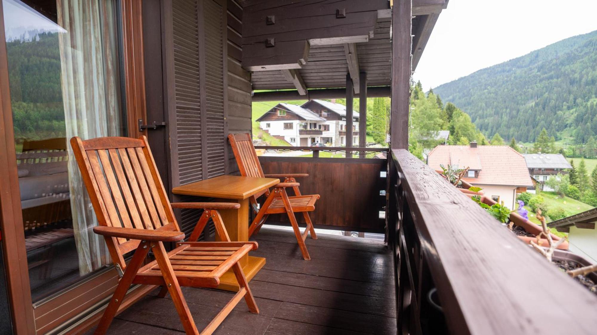 Haus Anna - Kaernten Card Im Sommer Inklusive Bad Kleinkirchheim Exteriér fotografie
