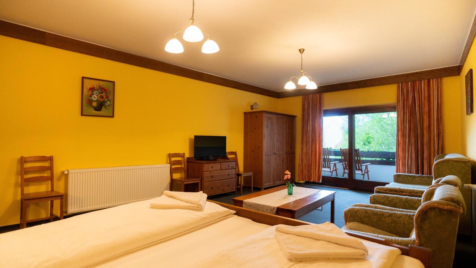 Haus Anna - Kaernten Card Im Sommer Inklusive Bad Kleinkirchheim Exteriér fotografie