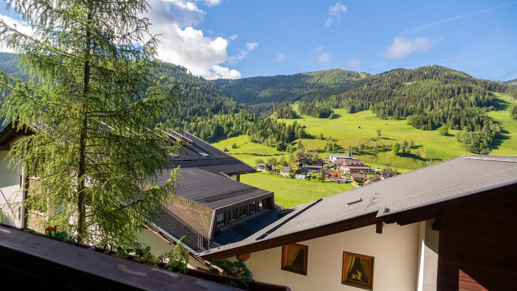 Haus Anna - Kaernten Card Im Sommer Inklusive Bad Kleinkirchheim Exteriér fotografie